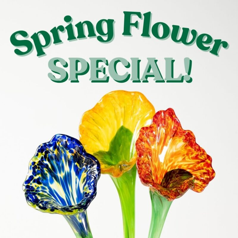 Spring Flower Pop Up!