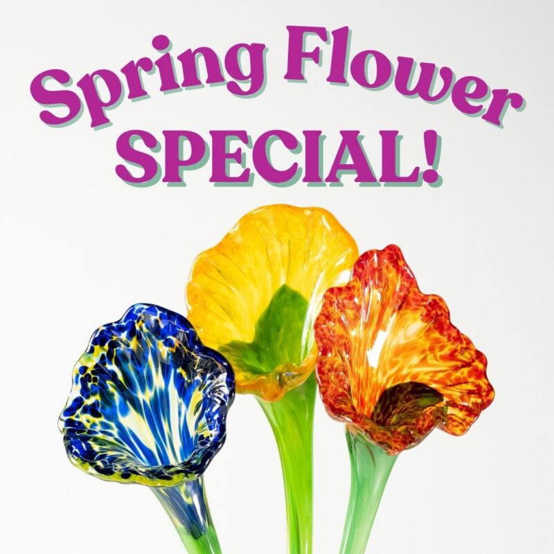 May Spring Flower Pop Up!