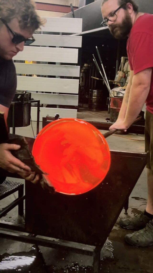 Solid Colored Glass - Niki Glass Studio